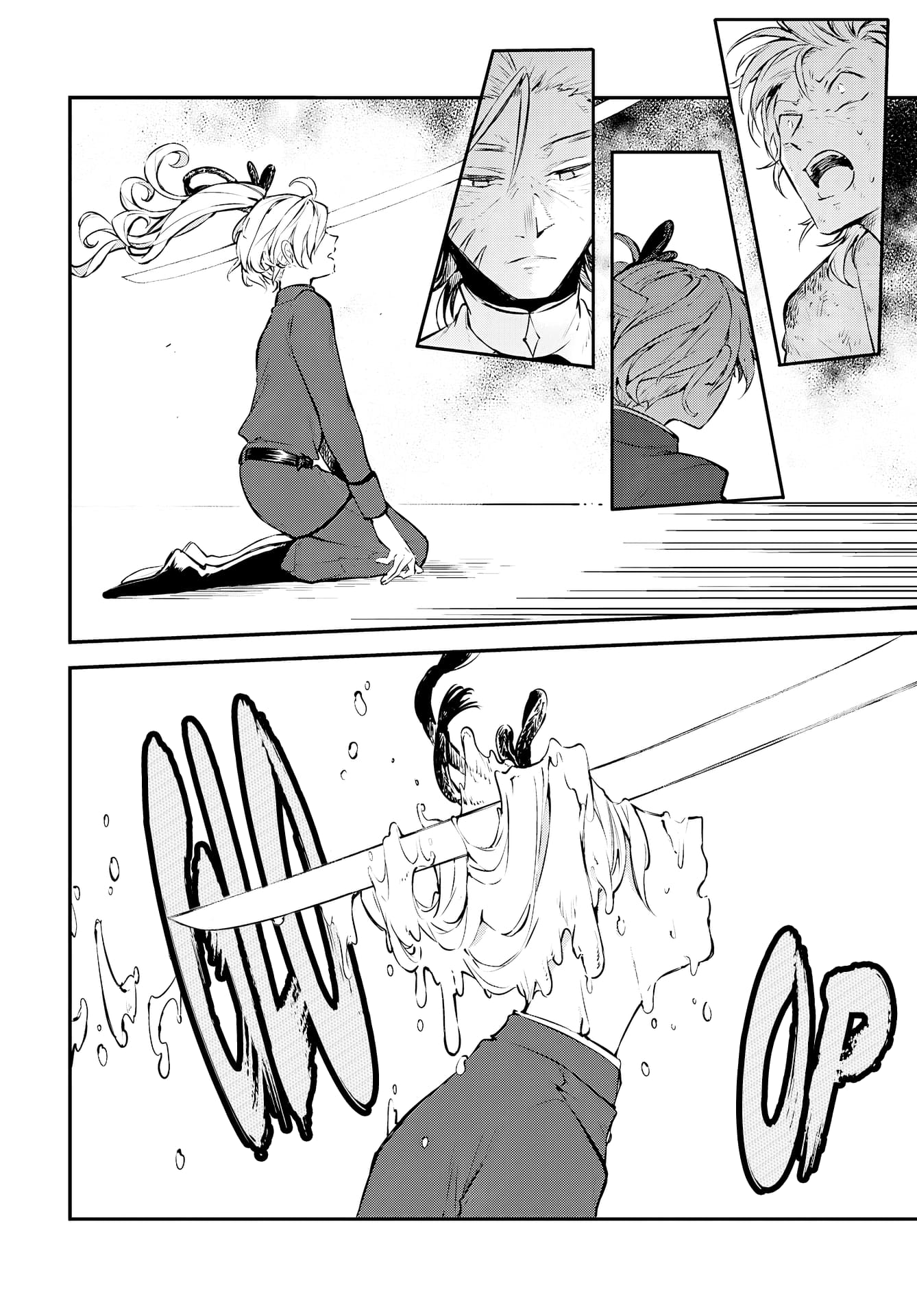 Bungou Stray Dogs, Chapter 115 image 24